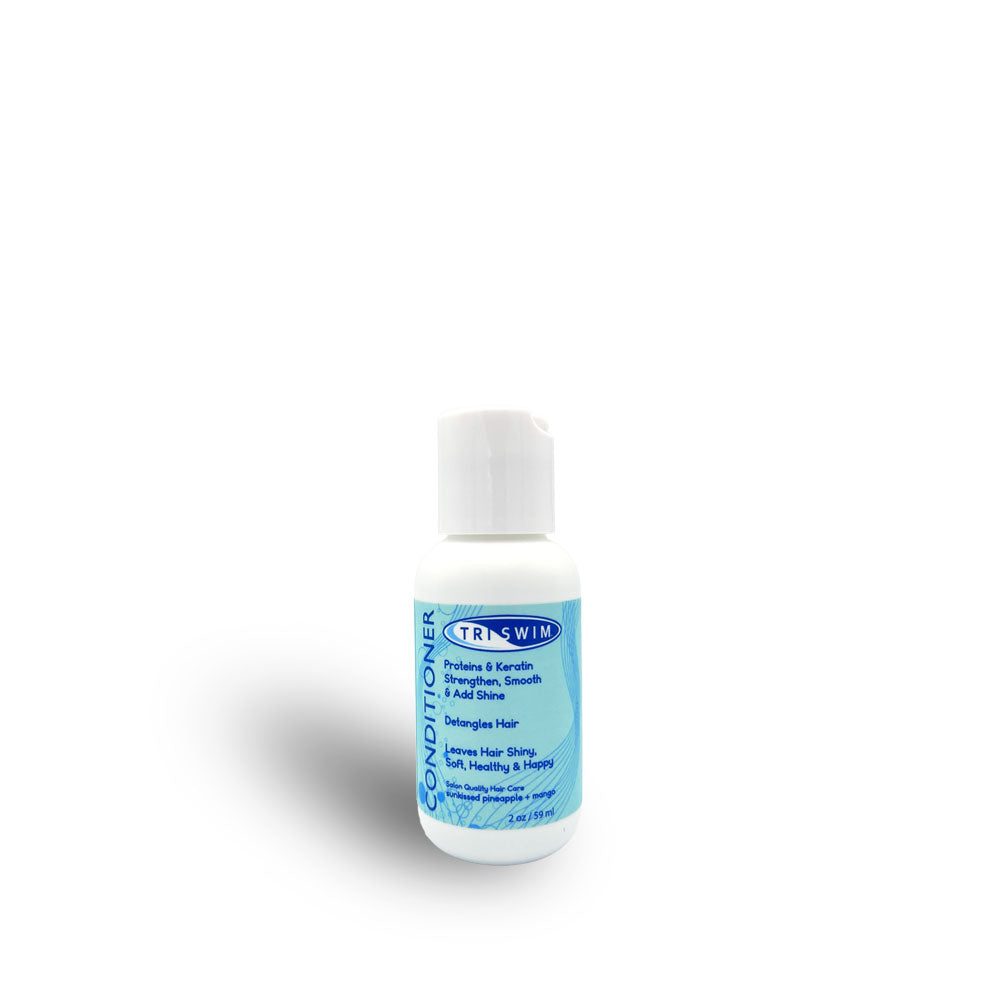 TRISWIM Swimmers Conditioner SHOT Travel Size