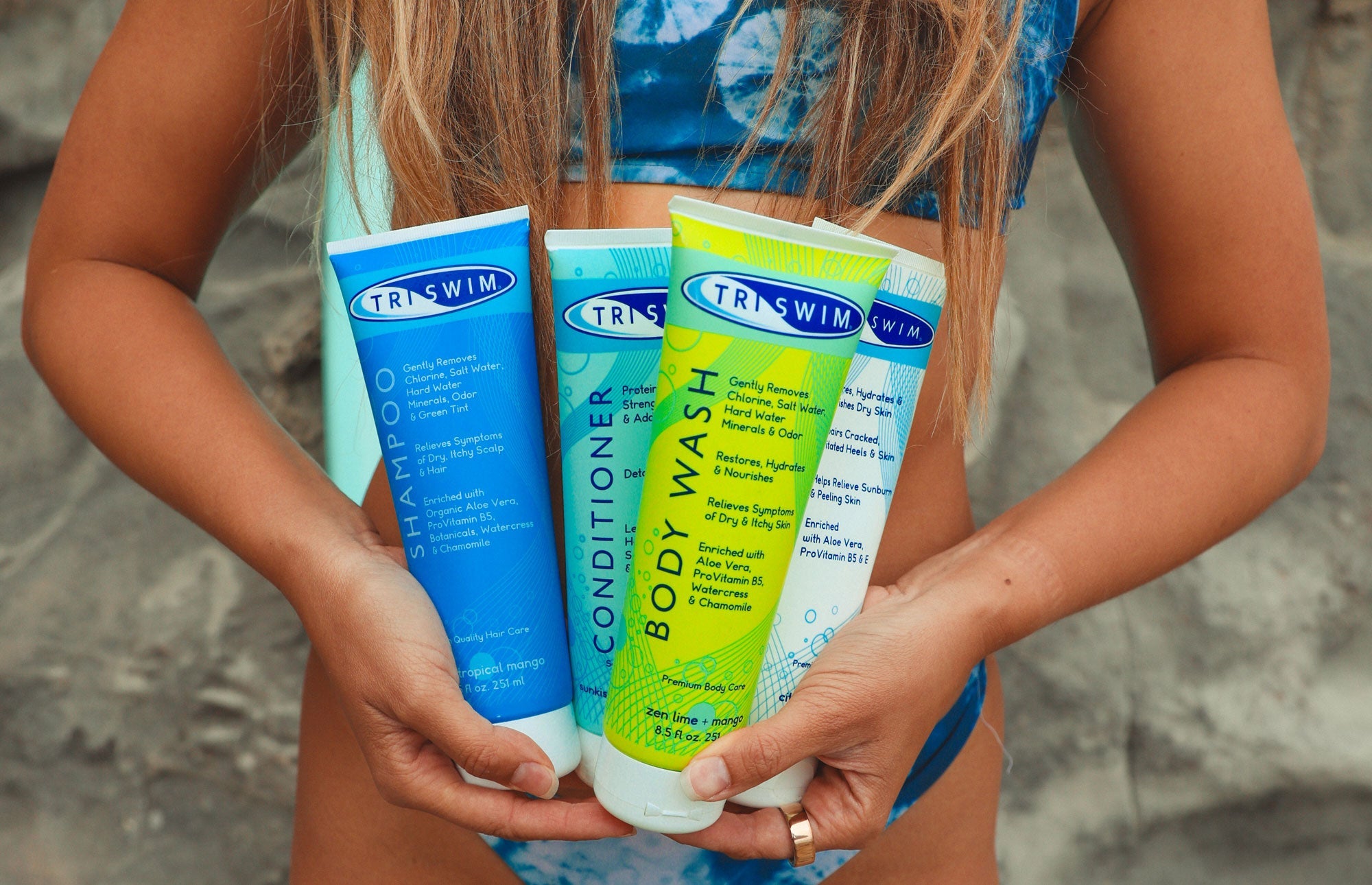 Why Swimmers Choose TRISWIM Over Other Chlorine Removal Products