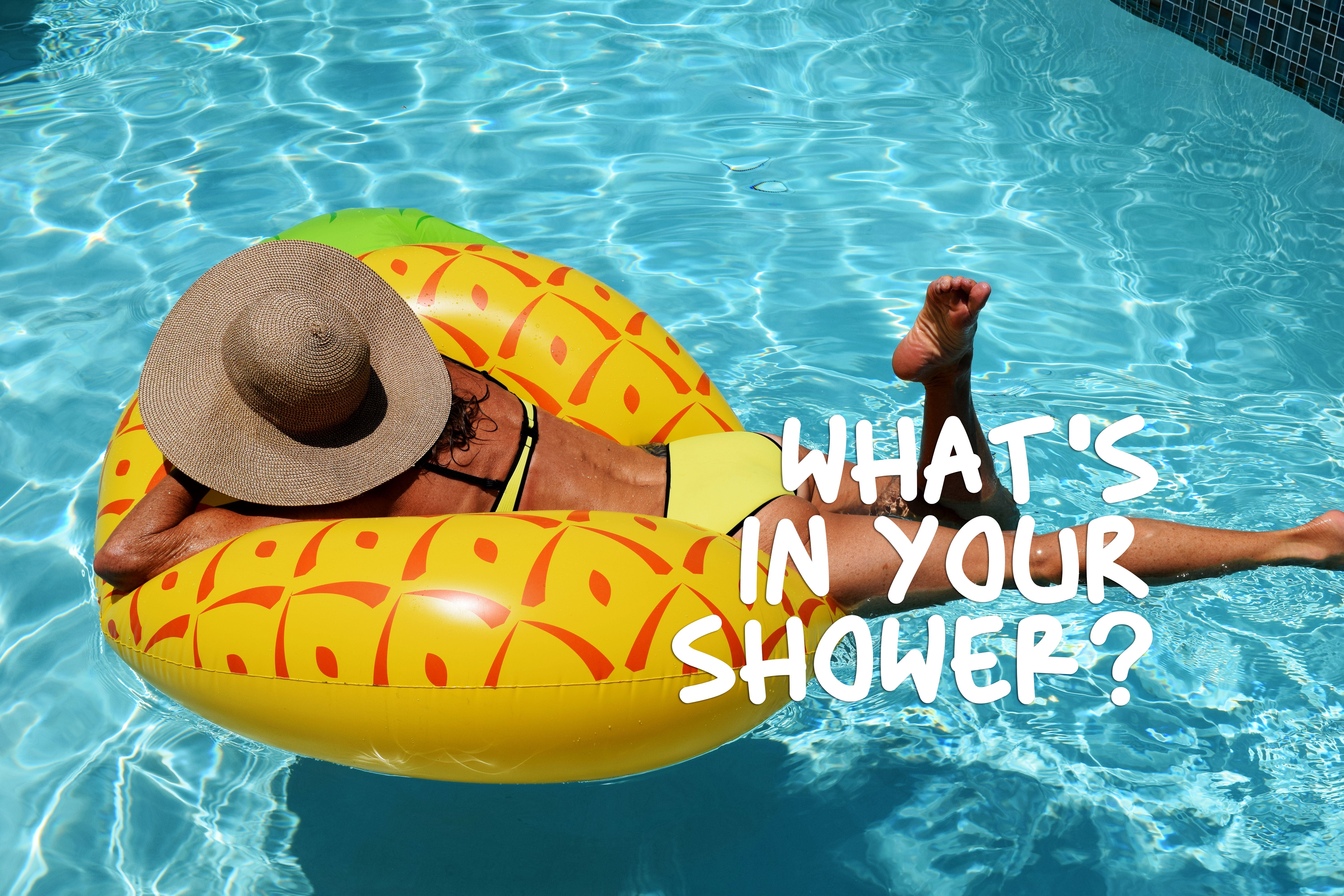 TRISWIM Chlorine Removal