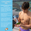 TRISWIM Lotion 8.5oz | zen grapefruit