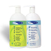 TRISWIM Chlorine Removal Body Wash / Lotion 32oz Bundle
