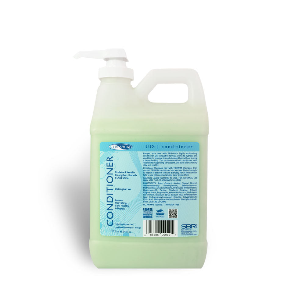 TRISWIM Conditioner JUG 64oz with pump