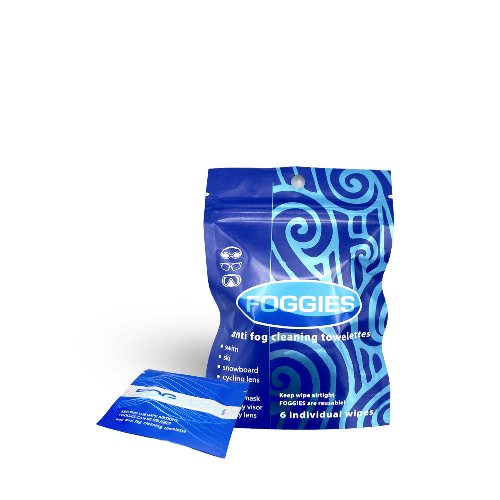 FOGGIES 6 Pack Pouch