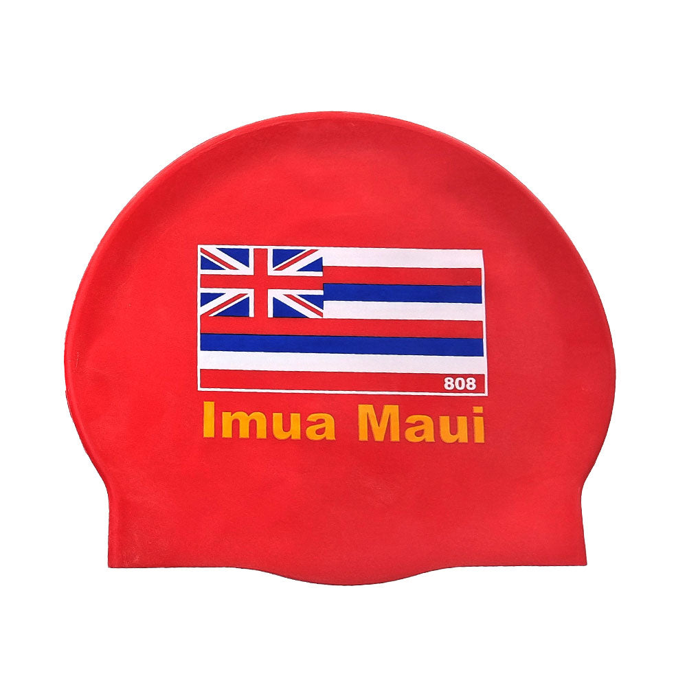 Maui Swim Cap
