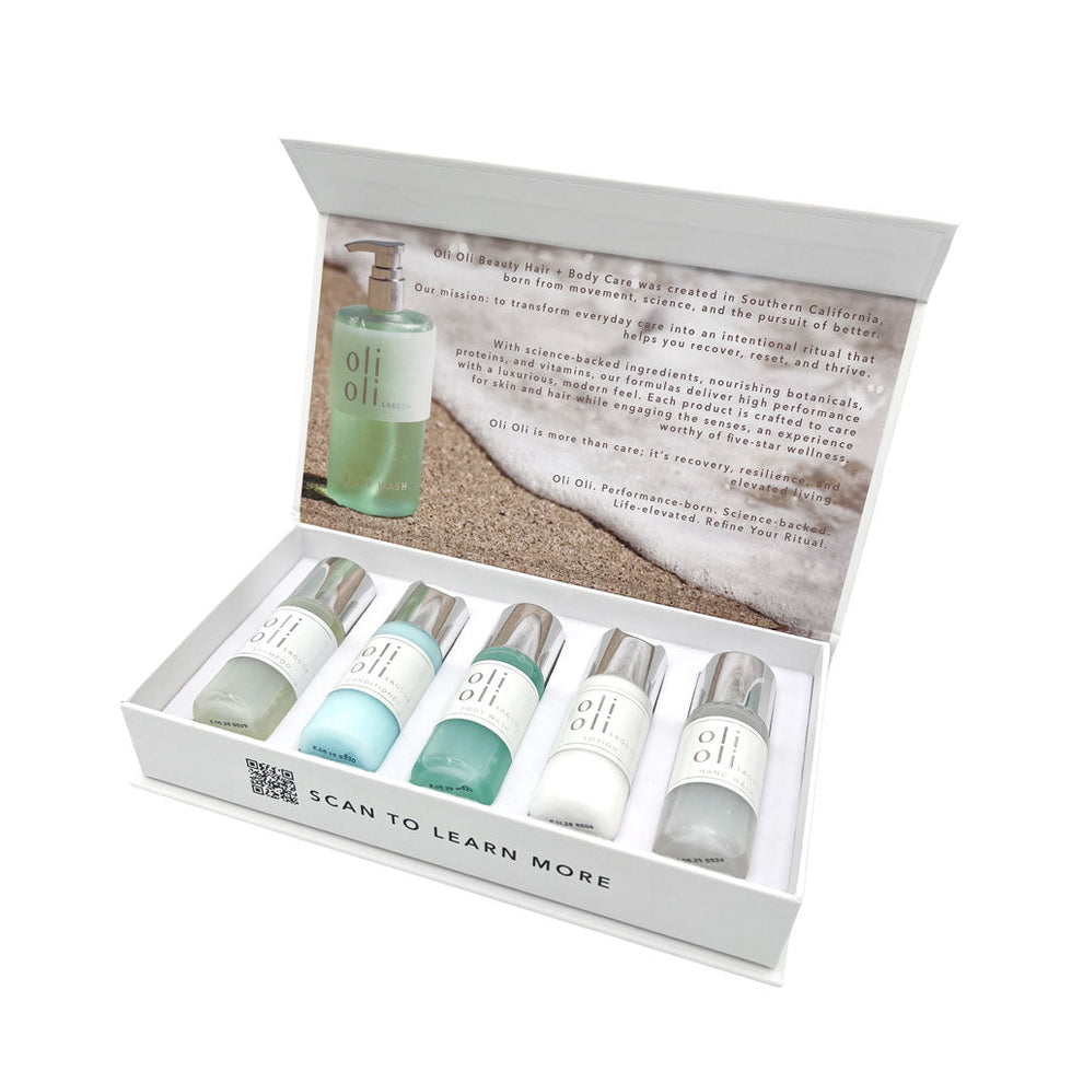 OliOli Mini Collection Kit – SBR Sports, Inc