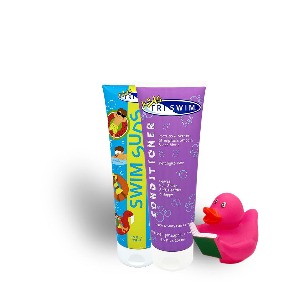 SWIM SUDS / TRISWIM Kids Conditioner Gift Set