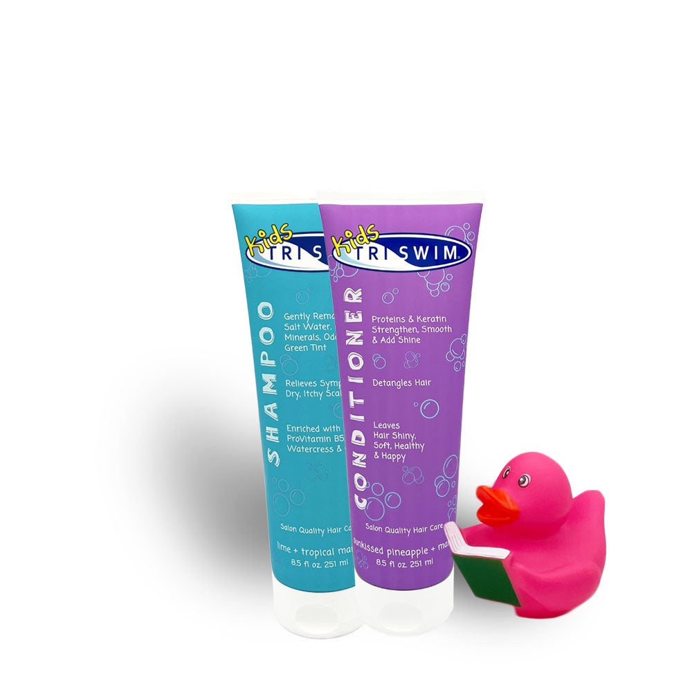 TRISWIM Kids Shampoo / Conditioner Gift Set
