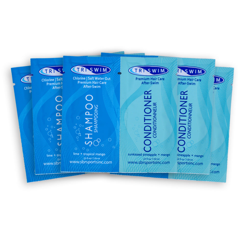 TRISWIM Shampoo | Conditioner Samples (5)