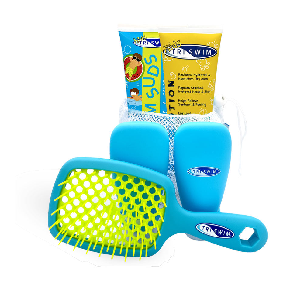 SWIM SUDS  / TRISWIM KIds Lotion Gift Set Big Gift Set