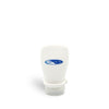 TRISWIM Squishies Refillable Silicone Bottle White 2oz
