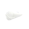 TRISWIM Squishies Refillable Silicone Bottle White 2oz