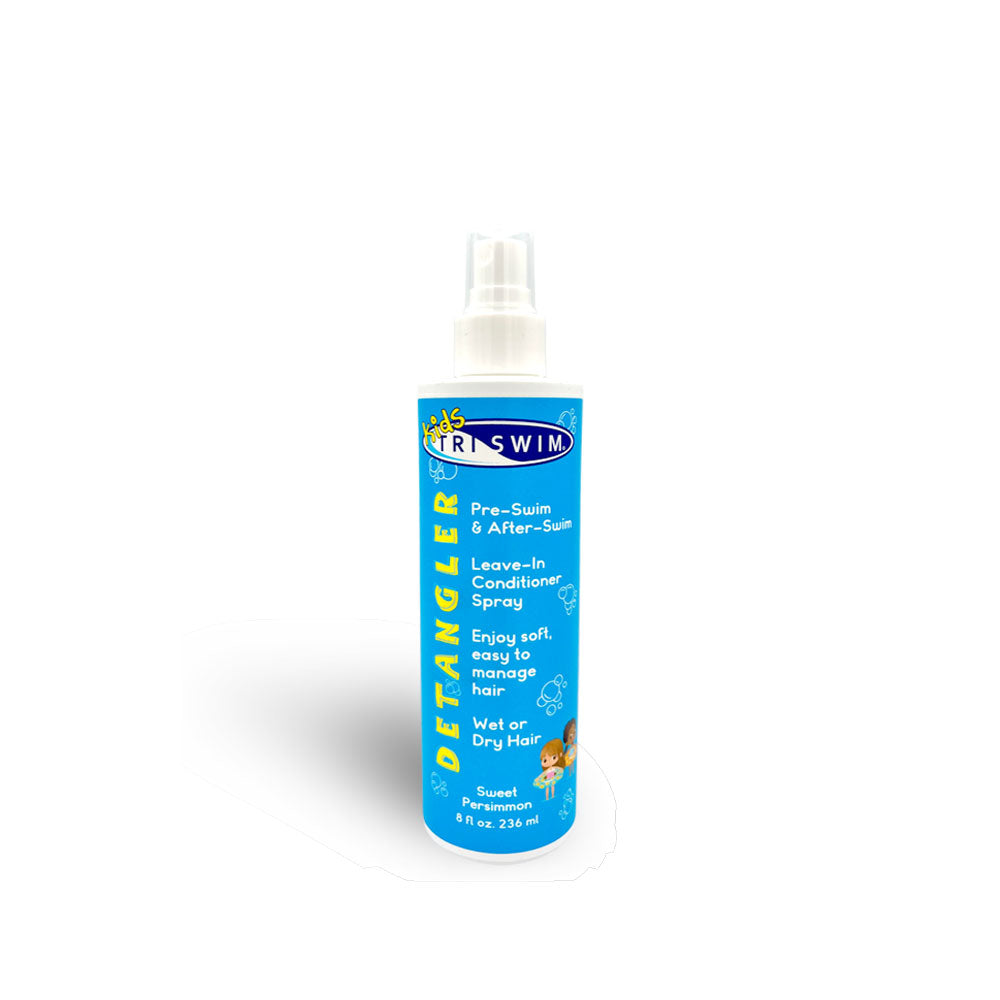 TRISIWM Kids Detangler Leave-In Conditioner Spray