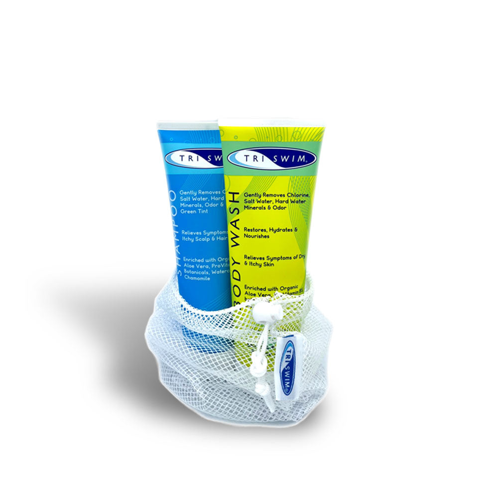 TRISWIM Shampoo/Body Wash Gift Set