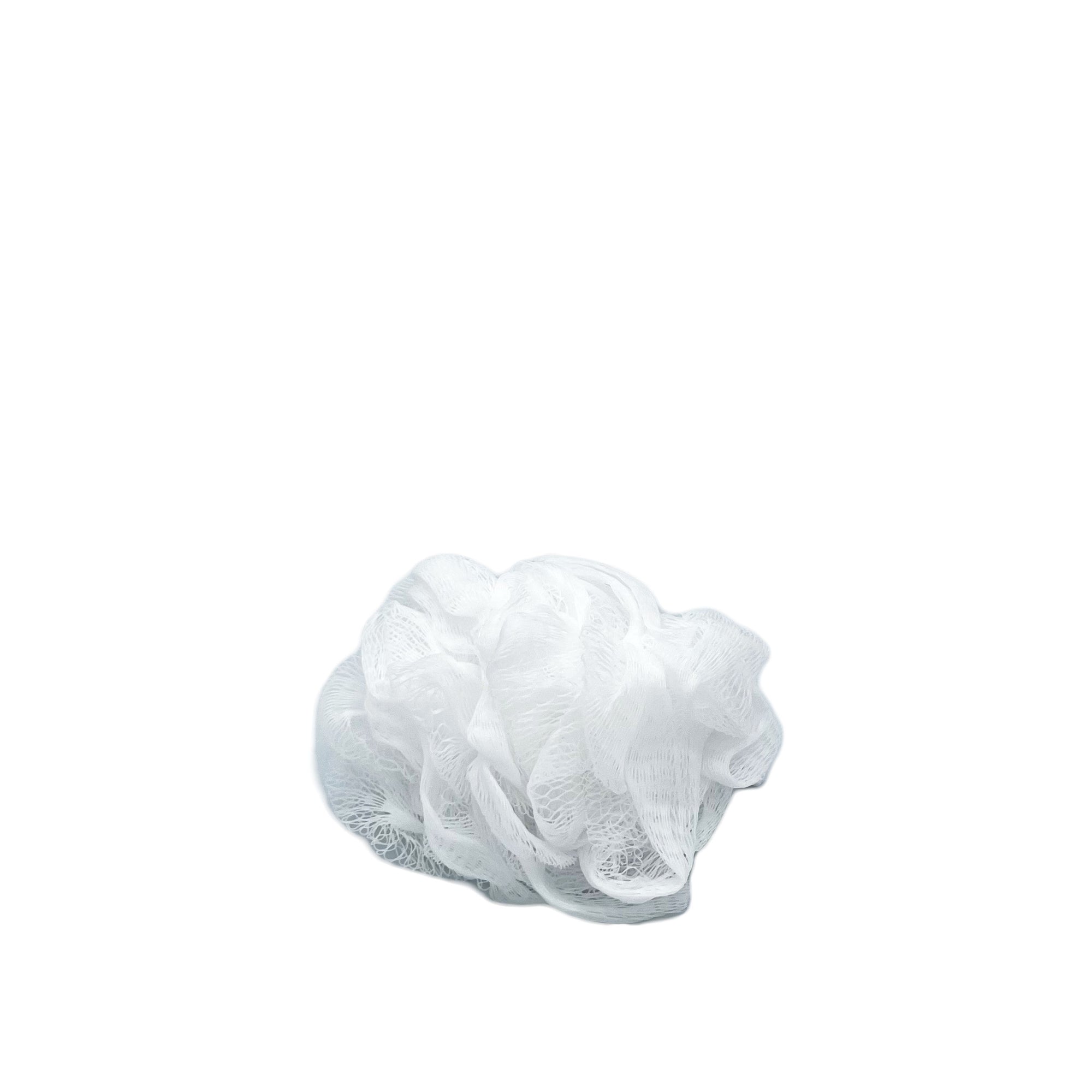 White Loofa