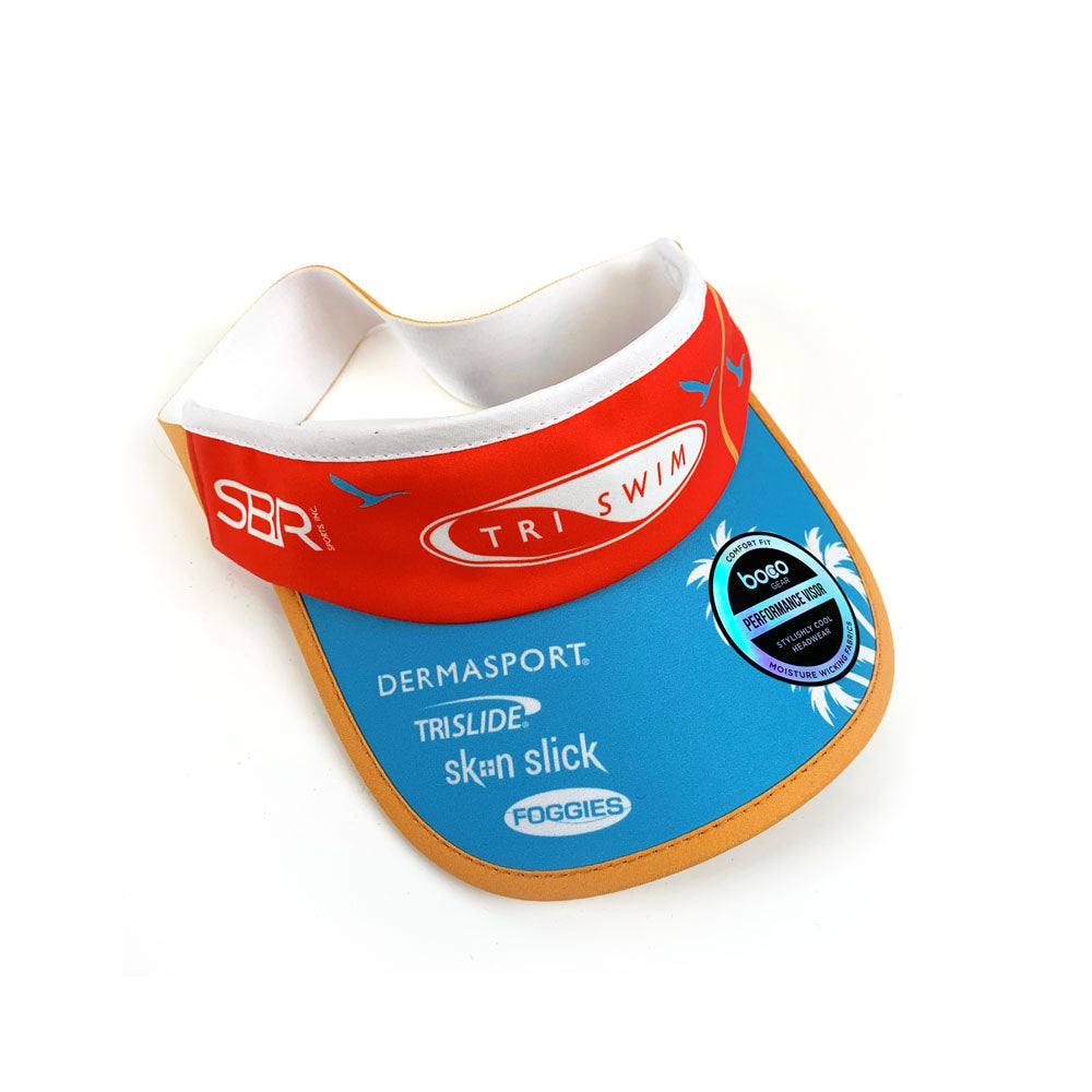 SBR Sports Visor by BOCO